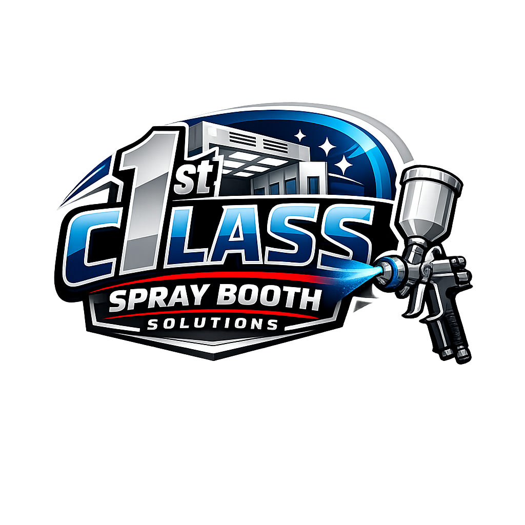 1stClasssprayboothsolutions